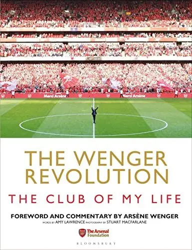 Produktbild: The Wenger Revolution: The Club of My Life