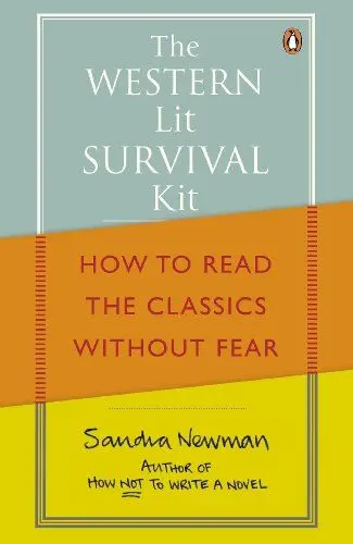 Produktbild: The Western Lit Survival Kit: How to Read the Classics Without Fear
