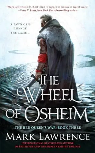 Produktbild: The Wheel of Osheim (The Red Queen's War, Band 3)