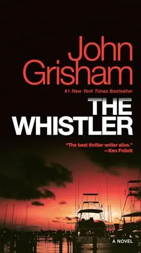 Produktbild: The Whistler: A Novel