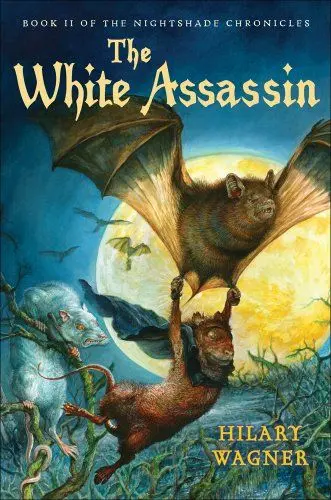 Produktbild: The White Assassin (The Nightshade Chronicles, Band 2)