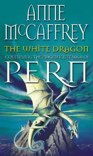 Produktbild: The White Dragon: the climactic Epic from one of the most influential fantasy and SF writers of her generation (The Dragon Books, 3)