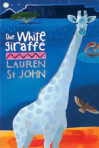 Produktbild: The White Giraffe: Book 1 (The White Giraffe Series)
