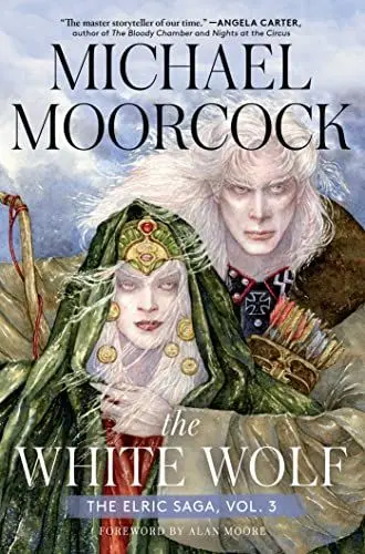 Produktbild: The White Wolf: The Elric Saga Part 3 (Volume 3) (Elric Saga, The, Band 3)