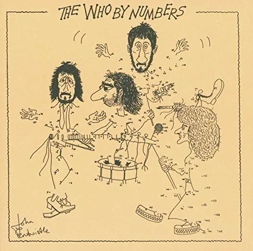 Produktbild: The Who By Numbers