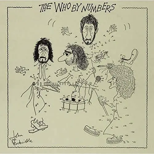 Produktbild: The Who By Numbers (Lp) (Vinyl LP)