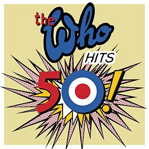 Produktbild: The Who Hits 50