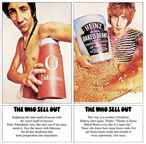 Produktbild: The Who Sell Out