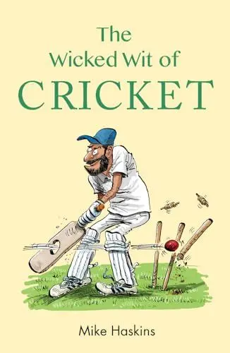 Produktbild: The Wicked Wit of Cricket