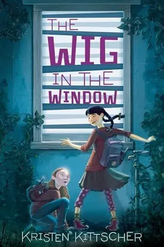 Produktbild: The Wig in the Window