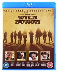 Produktbild: The Wild Bunch (Director's Cut) (Blu-ray) (1969) (Region Free)