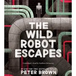 Produktbild: The Wild Robot Escapes
