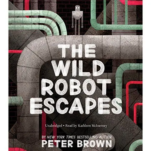 Produktbild: The Wild Robot Escapes