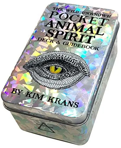 Produktbild: The Wild Unknown Pocket Animal Spirit Deck
