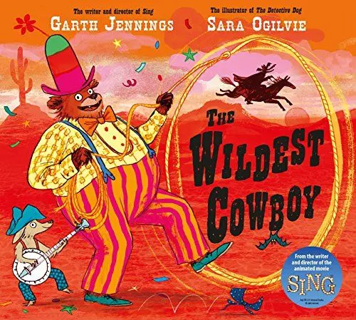 Produktbild: The Wildest Cowboy