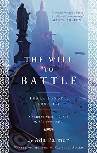 Produktbild: The Will to Battle: Terra Ignota 03