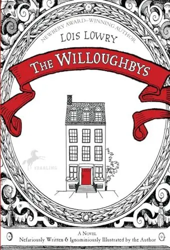 Produktbild: The Willoughbys: A Novel