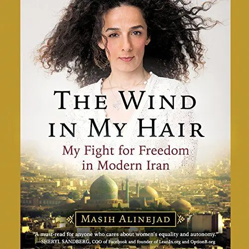 Produktbild: The Wind in My Hair: My Fight for Freedom in Modern Iran