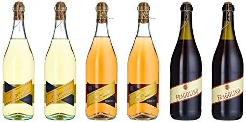 Produktbild: The Wine Guys Corte Viola Fragolino Weinpaket (6 x 0.75 l)