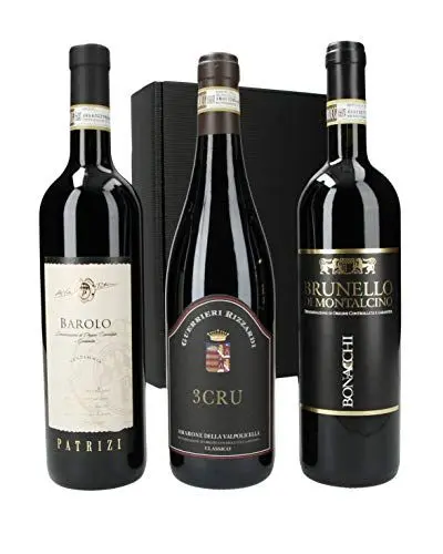 Produktbild: The Wine Guys Geschenkset 