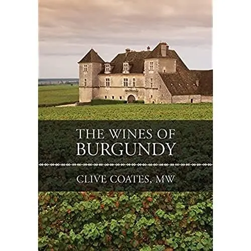 Produktbild: The Wines of Burgundy