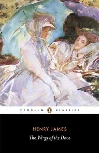 Produktbild: The Wings of the Dove (Penguin Classics)
