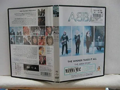 Produktbild: The Winner Takes It All - The Abba Story