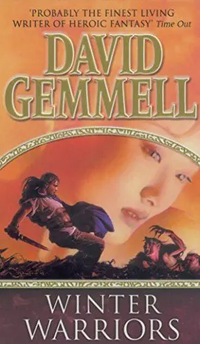 Produktbild: The Winter Warriors: A stunning all-action adventure from the master of heroic fantasy that will have you gripped (Drenai Novels, 8)