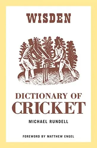 Produktbild: The Wisden Dictionary of Cricket