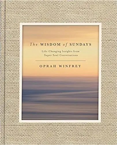 Produktbild: The Wisdom of Sundays: Life-Changing Insights and Inspirational Conversations