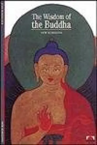 Produktbild: The Wisdom of the Buddha (New Horizons)