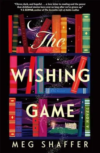 Produktbild: The Wishing Game: 