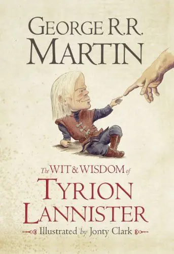 Produktbild: The Wit & Wisdom of Tyrion Lannister