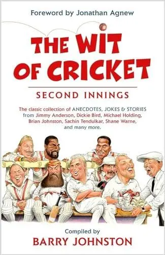 Produktbild: The Wit of Cricket: Second Innings