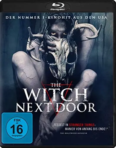 Produktbild: The Witch Next Door (Blu-ray)