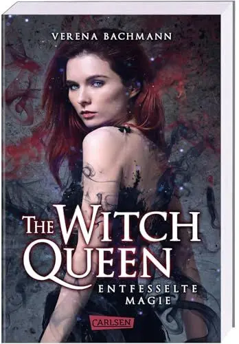 Produktbild: The Witch Queen. Entfesselte Magie: Magischer Urban Fantasy-Liebesroman über eine mächtige Hexenkönigin, die nie eine werden wollte (1)