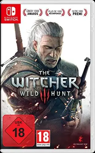 Produktbild: The Witcher 3: Wild Hund Light Edition