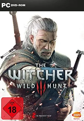 Produktbild: The Witcher 3: Wild Hunt Bonus Edition Limited 5 Disk Version