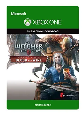 Produktbild: The Witcher 3: Wild Hunt - Blood and Wine (Spielerweiterung) (Xbox One - Download Code)