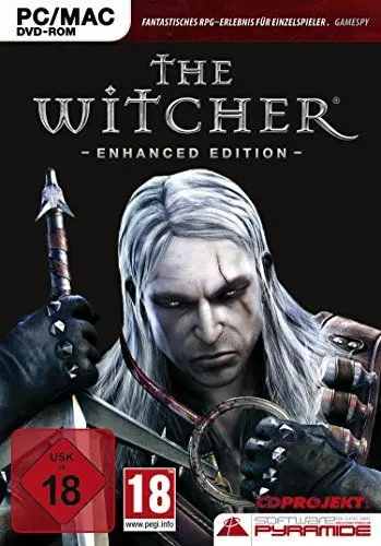 Produktbild: The Witcher (Enhanced Edition)
