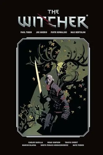Produktbild: The Witcher Library Edition Volume 1