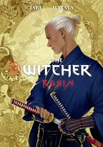 Produktbild: The Witcher: Ronin (Manga)