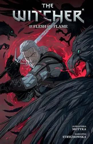 Produktbild: The Witcher Volume 4: Of Flesh and Flame