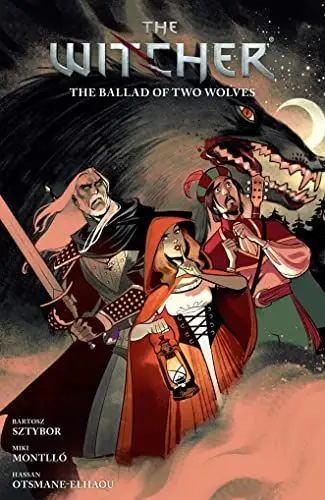 Produktbild: The Witcher Volume 7: The Ballad of Two Wolves