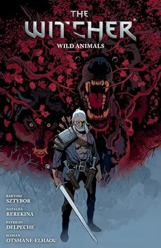 Produktbild: The Witcher Volume 8: Wild Animals