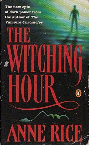 Produktbild: The Witching Hour: v. 1