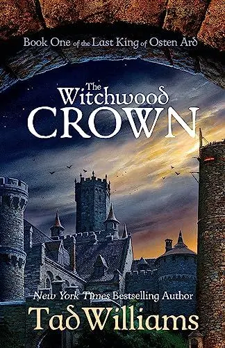 Produktbild: The Witchwood Crown: Book One of The Last King of Osten Ard