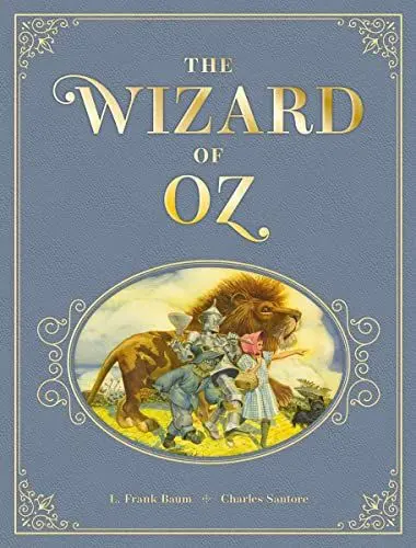 Produktbild: The Wizard of Oz: The Collectible Leather Edition (Leather-Bound Collector'S Edition)