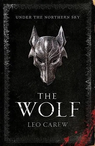 Produktbild: The Wolf (The UNDER THE NORTHERN SKY Series, Book 1): A sweeping epic fantasy