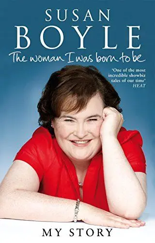Produktbild: The Woman I Was Born To Be: My Story